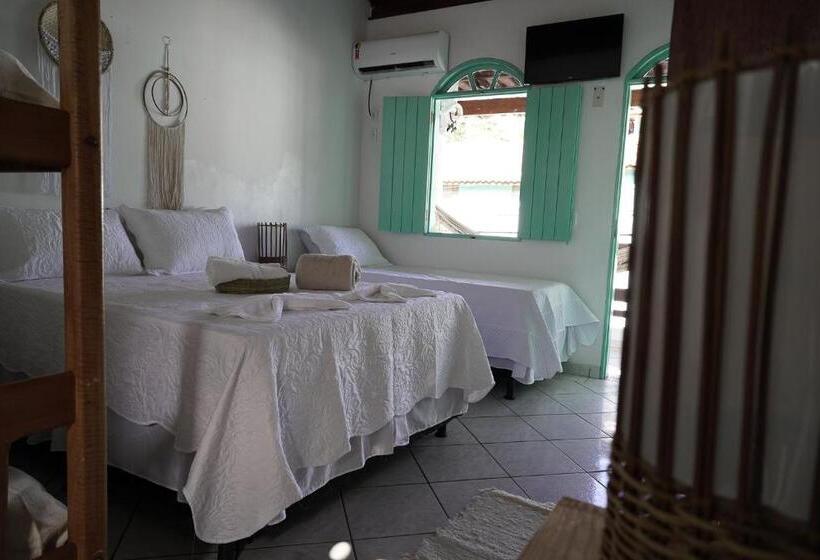 پانسیون Pousada Coração Do Arraial