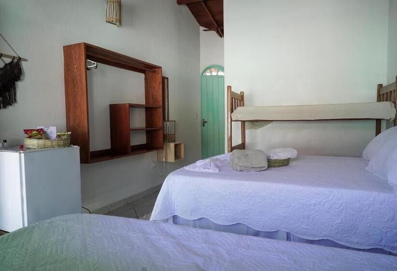 פנסיון Pousada Coração Do Arraial