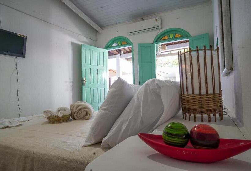 פנסיון Pousada Coração Do Arraial