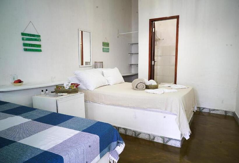 פנסיון Pousada Coração Do Arraial