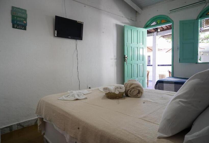 پانسیون Pousada Coração Do Arraial