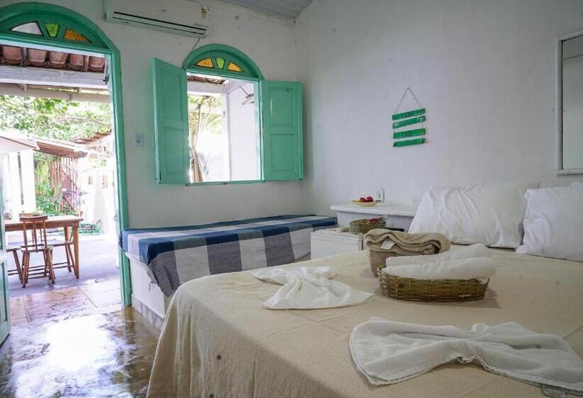 פנסיון Pousada Coração Do Arraial