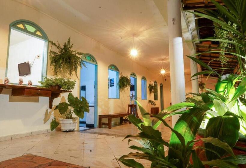 פנסיון Pousada Coração Do Arraial