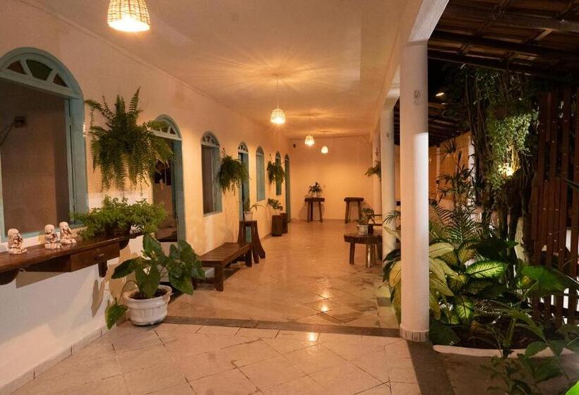 פנסיון Pousada Coração Do Arraial