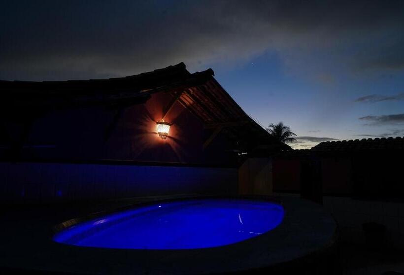 פנסיון Pousada Coração Do Arraial