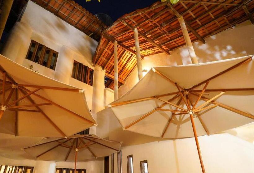 פנסיון Pousada Coração Do Arraial