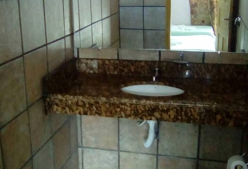 بنسيون Pousada Ilheus