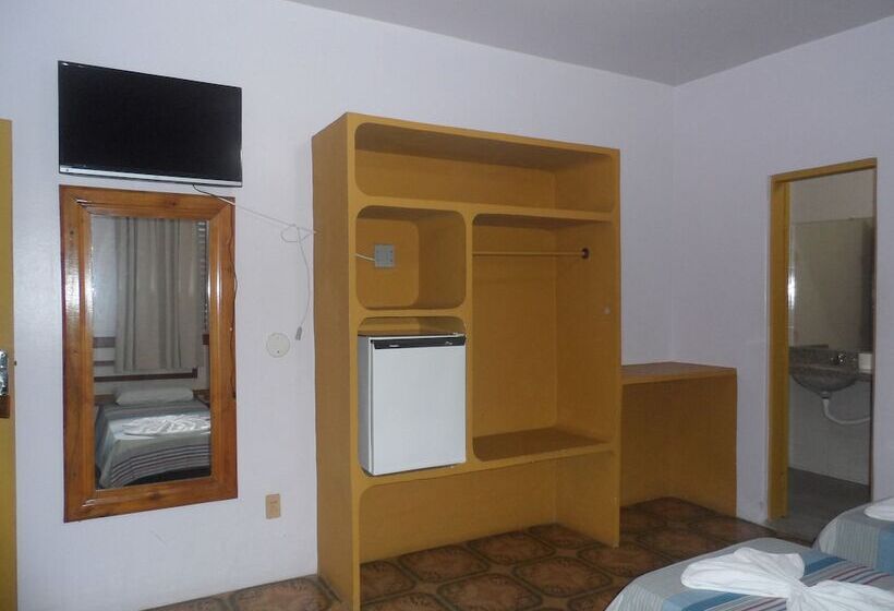 بنسيون Pousada Ilheus