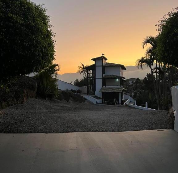 بنسيون Pousada Kaya