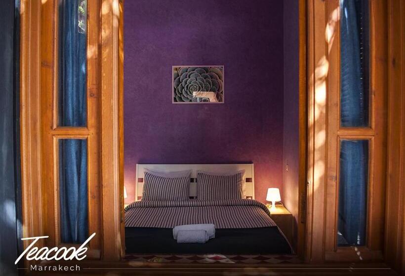 پانسیون Teacook Marrakech