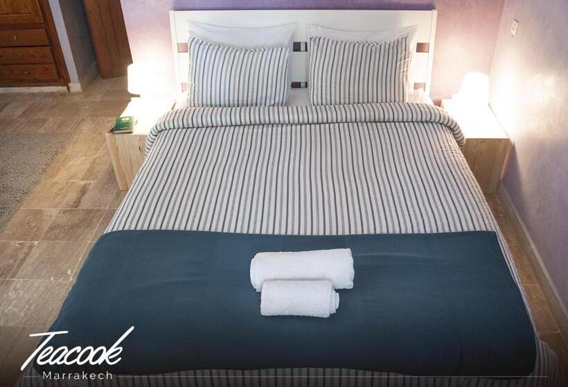 پانسیون Teacook Marrakech