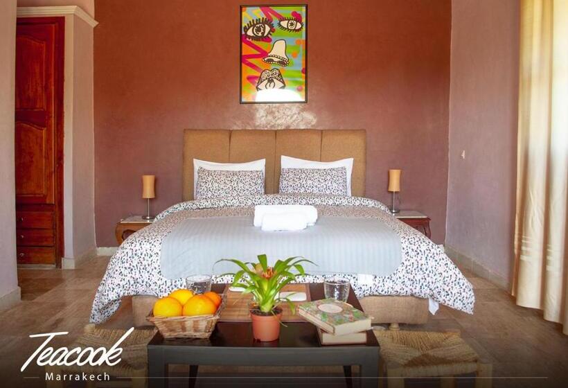 پانسیون Teacook Marrakech