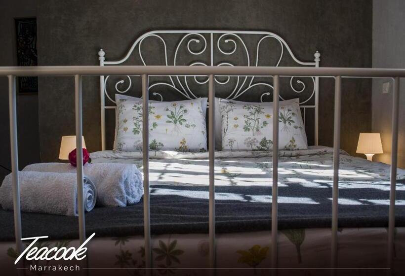 پانسیون Teacook Marrakech
