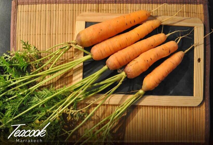 پانسیون Teacook Marrakech