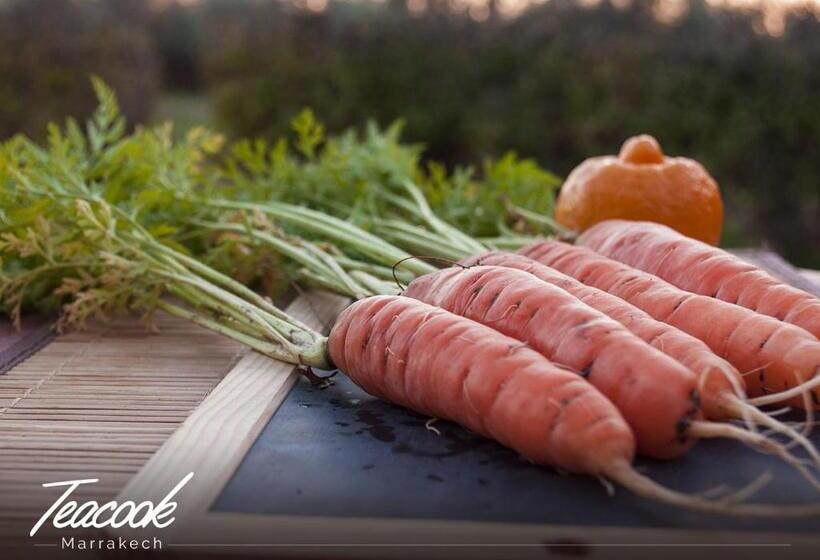 پانسیون Teacook Marrakech