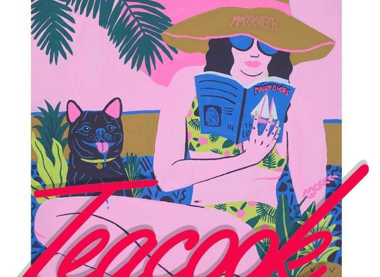 پانسیون Teacook Marrakech