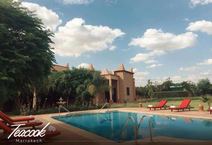 پانسیون Teacook Marrakech