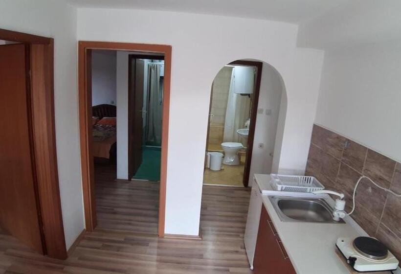 پانسیون Tija Apartments