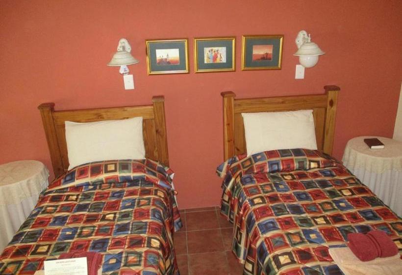 ペンション Van Rhyn Guest House