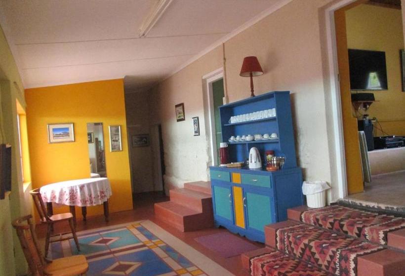 ペンション Van Rhyn Guest House