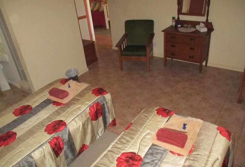 ペンション Van Rhyn Guest House