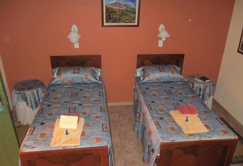 ペンション Van Rhyn Guest House