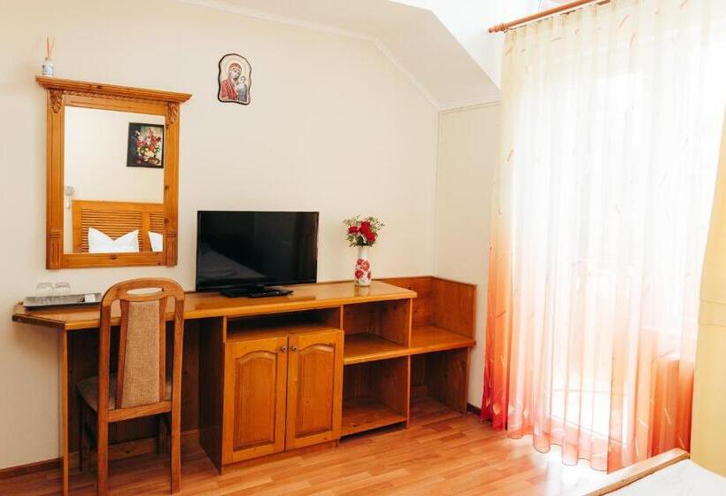 Пансион Vila Carmen Camere De închiriat 3 Stele