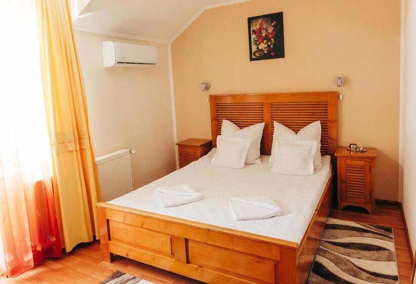 Пансион Vila Carmen Camere De închiriat 3 Stele