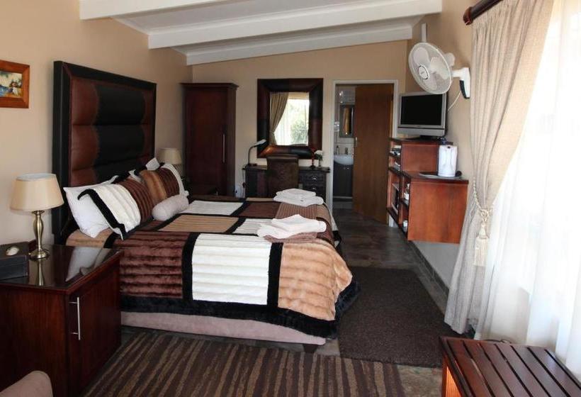 פנסיון Waterfront Guest House