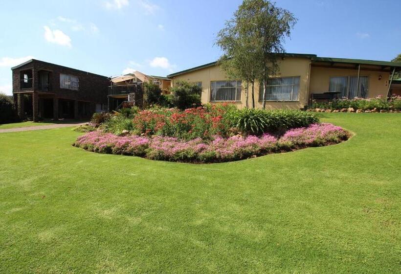 פנסיון Waterfront Guest House