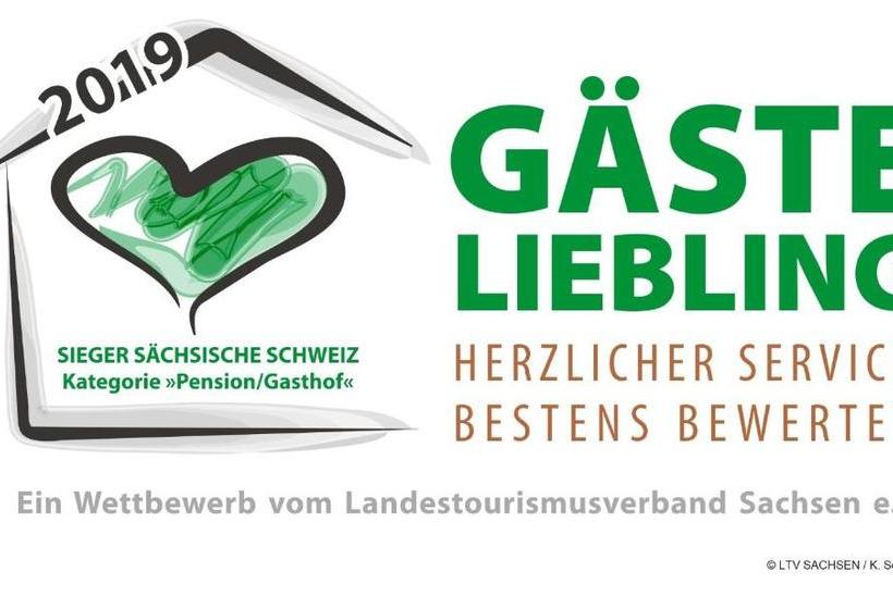 Pension Goldstück
