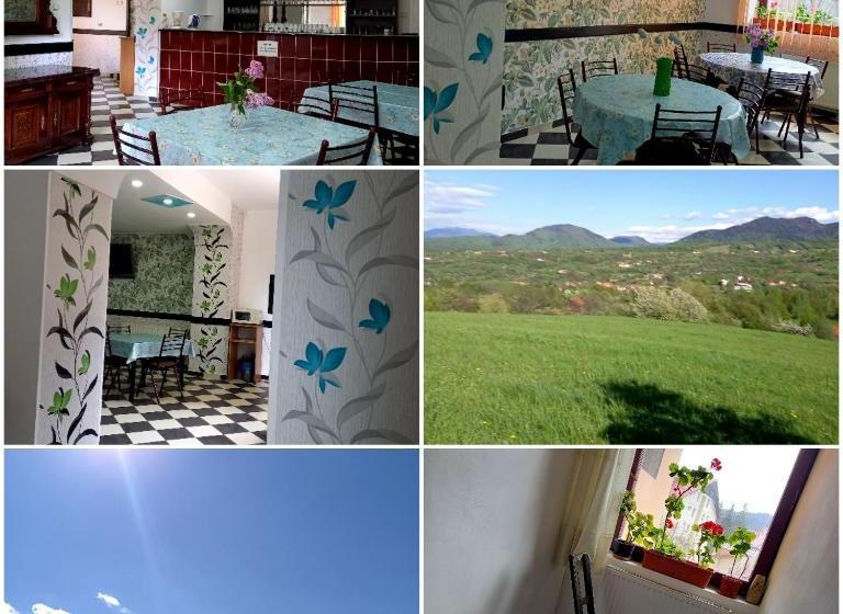 Pensiunea Ialomicioara