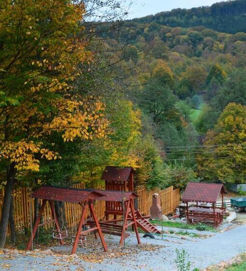 Pensiunea Mihaiu Sasului