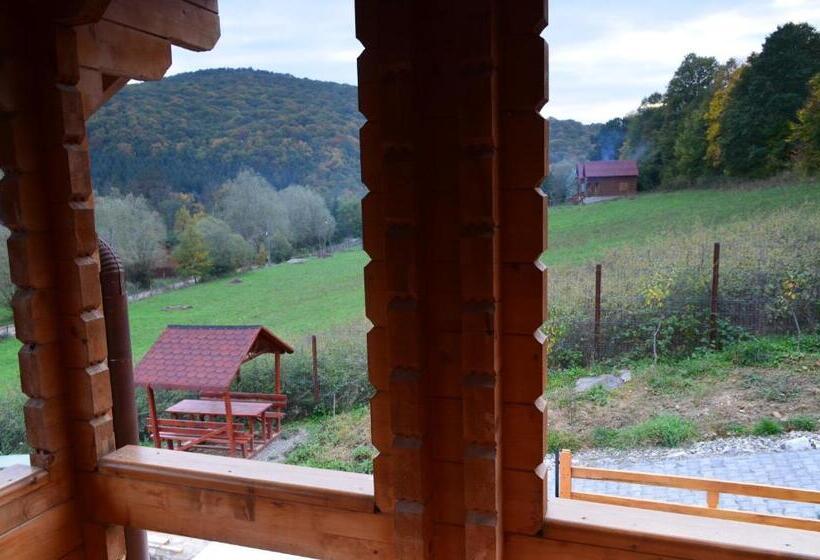 Pensiunea Mihaiu Sasului