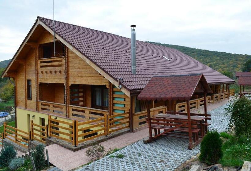 Pensiunea Mihaiu Sasului