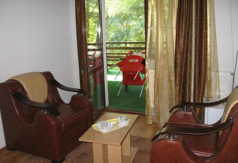 Pensiunea Pomi  Oesti