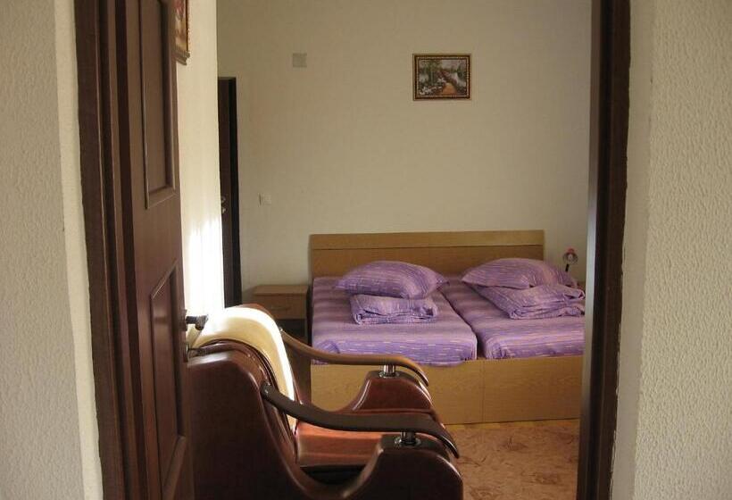 Pensiunea Pomi  Oesti