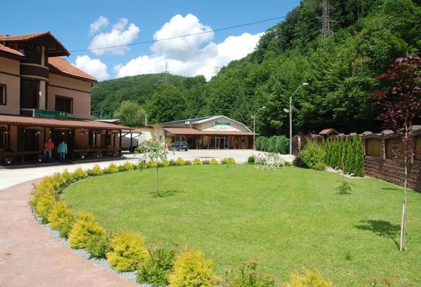 Pensiunea Roua Florilor