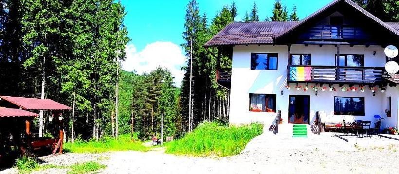 Pensiunea Vatra Bucovinei