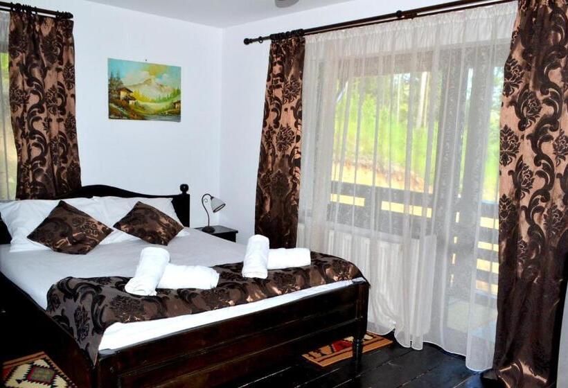 Pensiunea Vatra Bucovinei