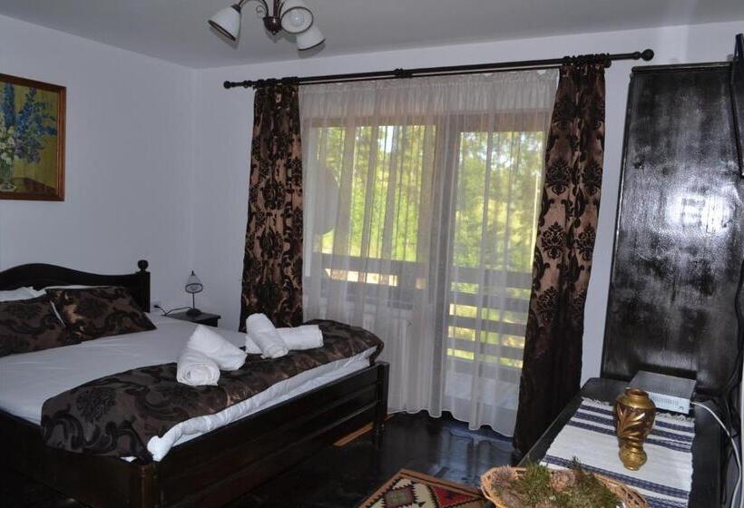 Pensiunea Vatra Bucovinei