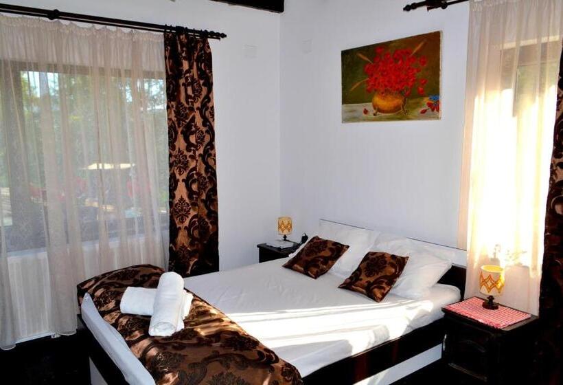 Pensiunea Vatra Bucovinei