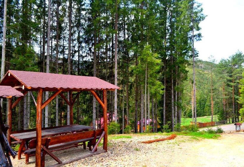 Pensiunea Vatra Bucovinei