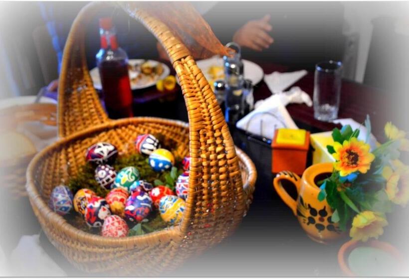 Pensiunea Vatra Bucovinei