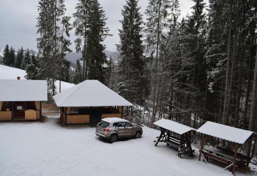 Pensiunea Vatra Bucovinei