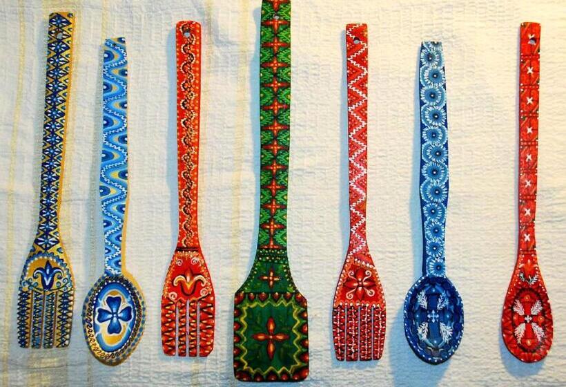 Pensiunea Vatra Bucovinei