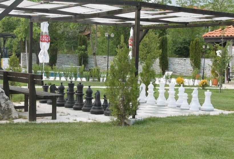 渡假胜地 комплекс белите скали