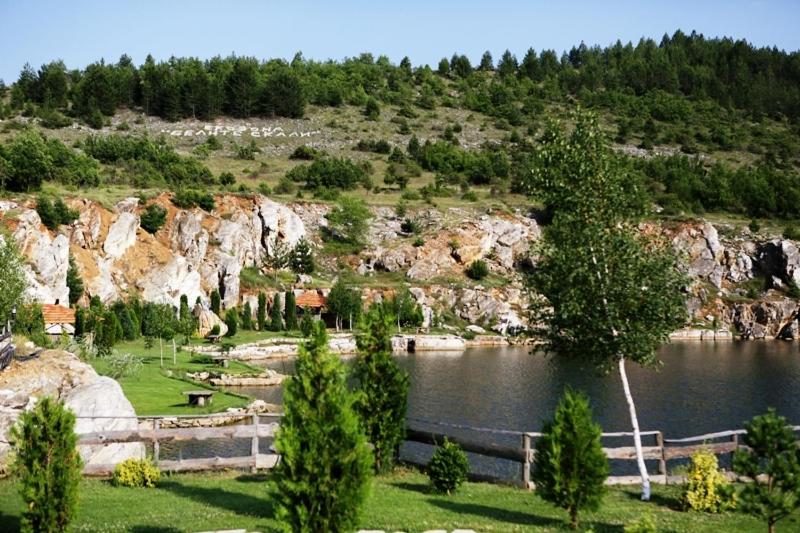 渡假胜地 комплекс белите скали