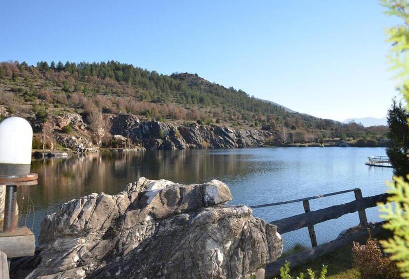 渡假胜地 комплекс белите скали