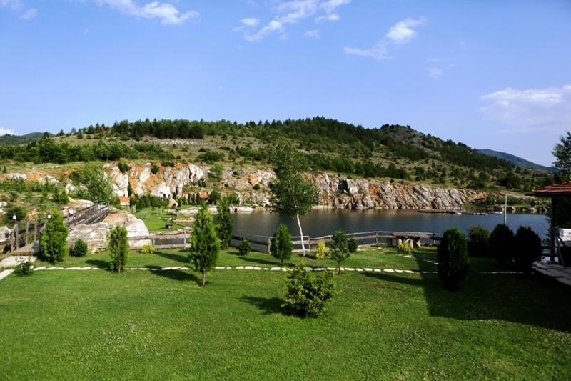 渡假胜地 комплекс белите скали